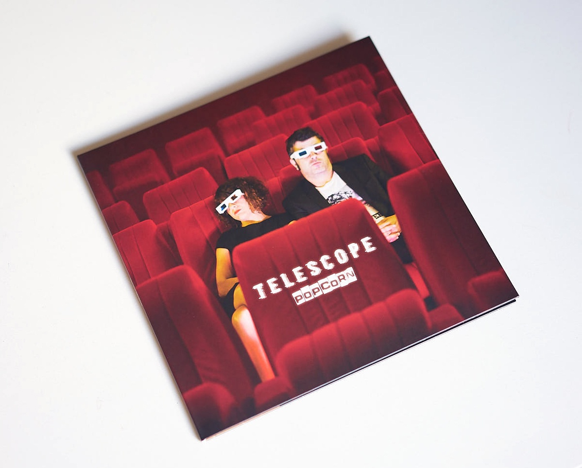 Audrey Lehembre - édition album musique