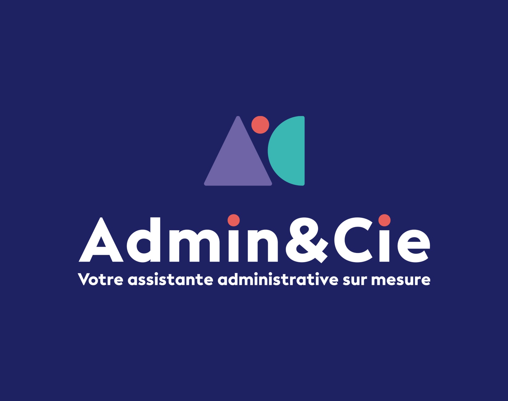 Audrey Lehembre - admin & cie logo